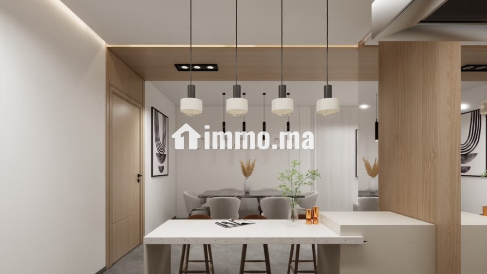 Studio haut standing - Vente Immobilier - Marrakech - photo 4