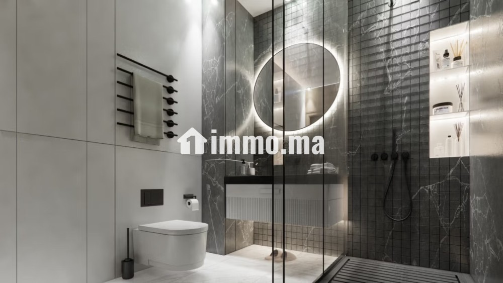 Studio haut standing - Vente Immobilier - Marrakech - photo 6