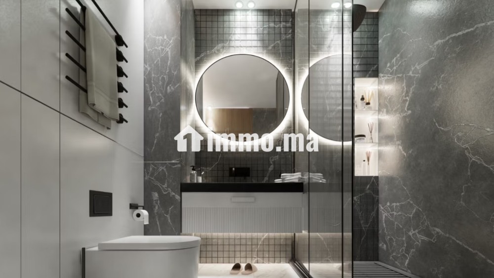 Studio haut standing - Vente Immobilier - Marrakech - photo 7
