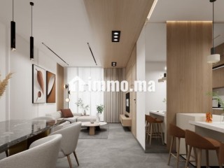 Studio haut standing - Appartement à vendre - Marrakech