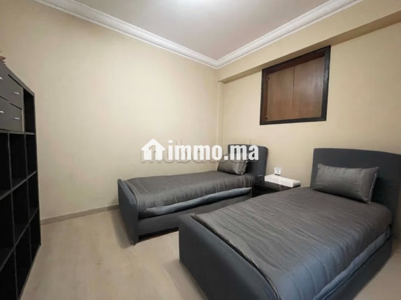 Appartement meublé à louer pour longue durée - Location Immobilier - Casablanca - photo 4