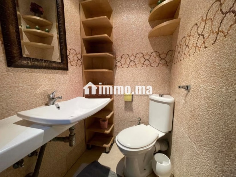Appartement meublé à louer pour longue durée - Location Immobilier - Casablanca - photo 8