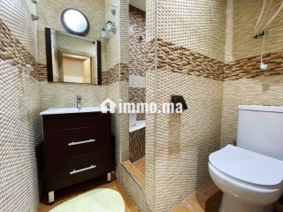 Appartement meublé à louer pour longue durée - Appartement à louer - Casablanca