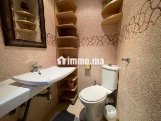 Appartement meublé à louer pour longue durée - Appartement à louer - Casablanca