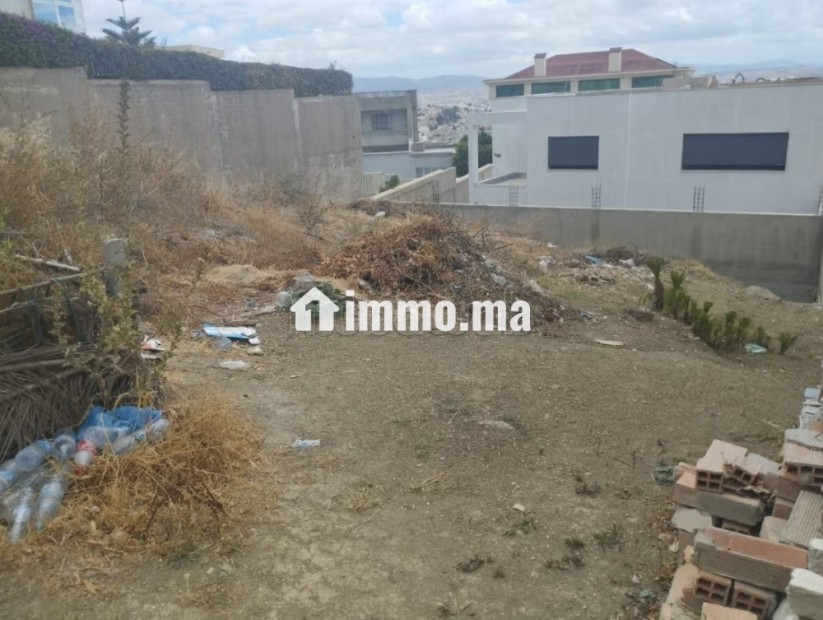 Terrain à vendre 414 m2 zone villas - Vente Immobilier - Tanger - photo 4