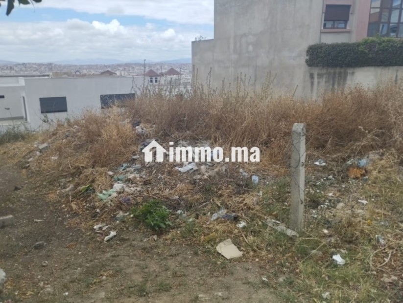 Terrain à vendre 414 m2 zone villas - Vente Immobilier - Tanger - photo 5