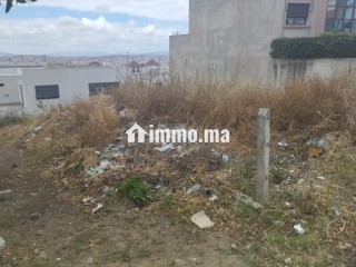 Terrain à vendre 414 m2 zone villas - Villa à vendre - Tanger