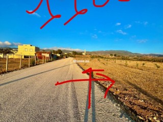 أرض للبيع طريق طنجة تطوان على الطريق - Terrain à vendre - Tanger