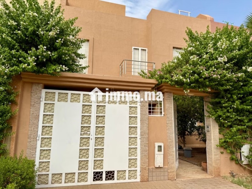 Villa à vendre à Abouab Marrakech targa - Vente Immobilier - Marrakech - photo 1