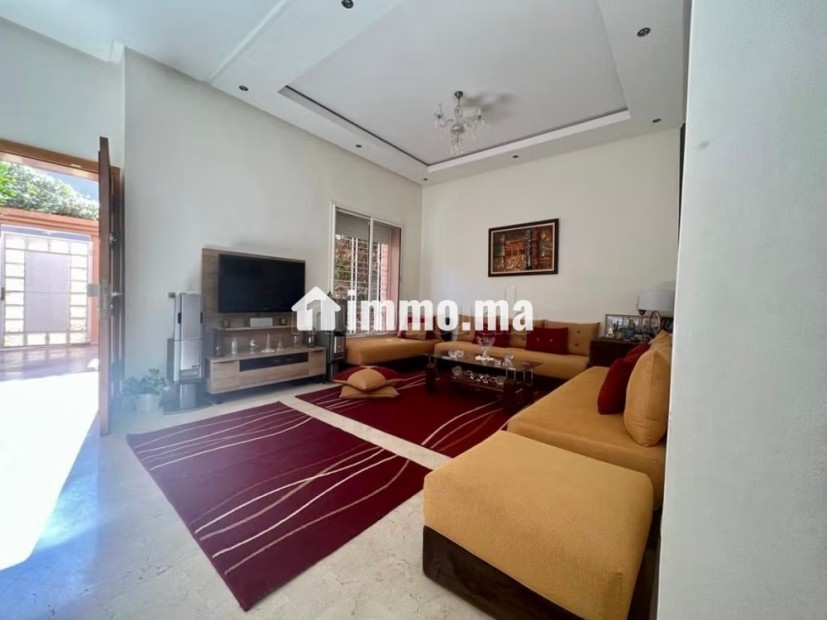 Villa à vendre à Abouab Marrakech targa - Vente Immobilier - Marrakech - photo 3