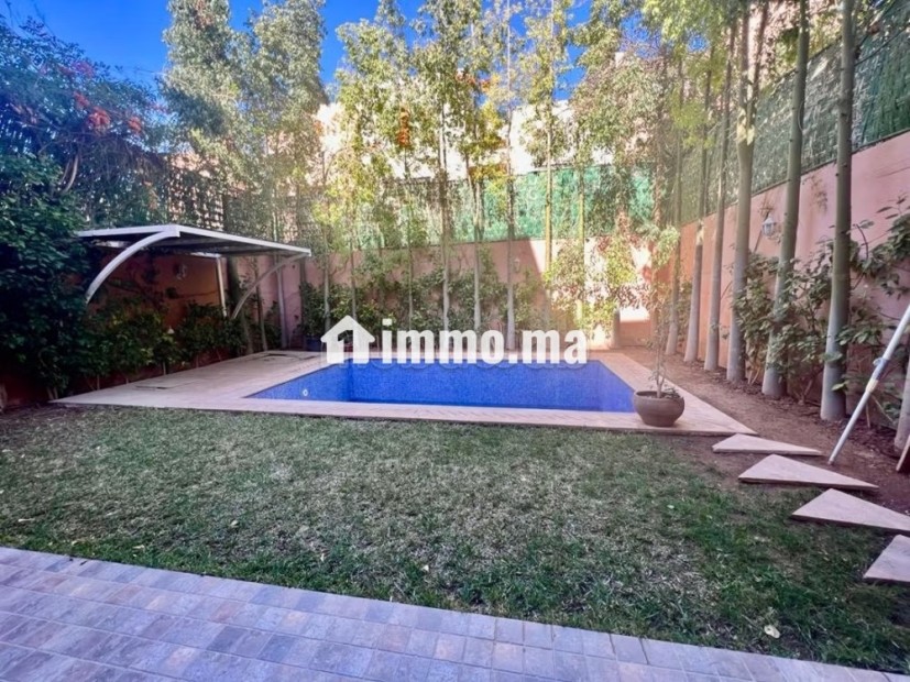 Villa à vendre à Abouab Marrakech targa - Vente Immobilier - Marrakech - photo 6