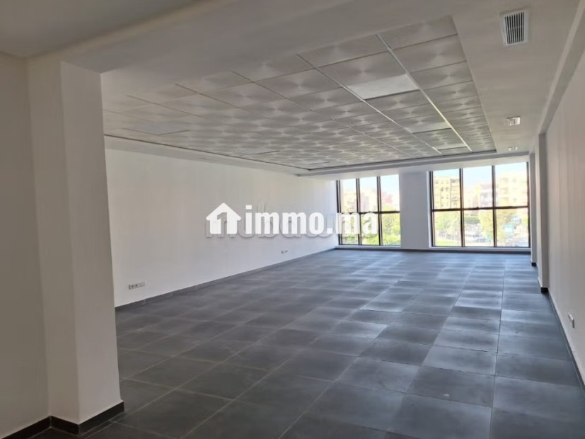 Bureaux à Vendre 83m² – Dar Tounsi, Tanger - Vente Immobilier - Tanger - photo 3