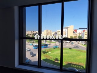 Bureaux à Vendre 83m² – Dar Tounsi, Tanger - Bureau à vendre - Tanger