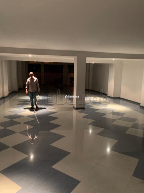 Local commercial en vente boulevard Abdelmoumn - Vente Immobilier - Casablanca - photo 1