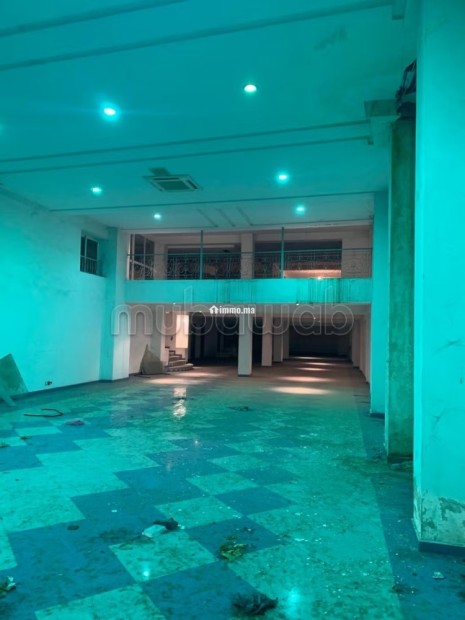 Local commercial en vente boulevard Abdelmoumn - Vente Immobilier - Casablanca - photo 2
