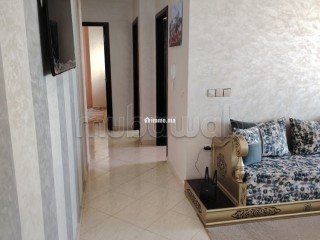Corniche nassre route sidi bouzid - Appartement à vendre - El Jadida