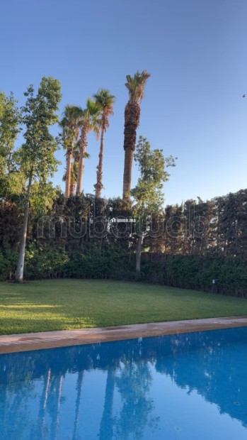 Location villa haut standing Golf Argan - Vente Immobilier - Marrakech - photo 3