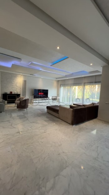 Location villa haut standing Golf Argan - Vente Immobilier - Marrakech - photo 4