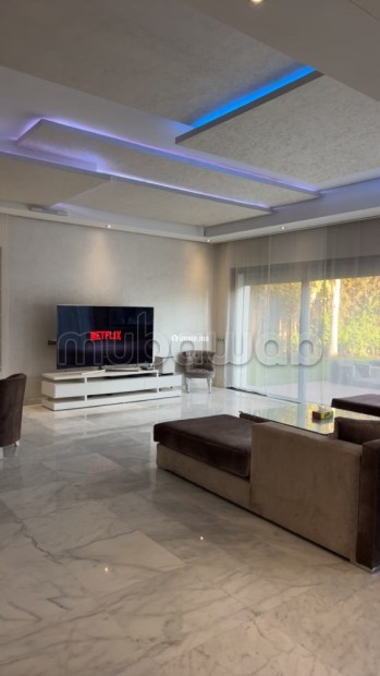 Location villa haut standing Golf Argan - Vente Immobilier - Marrakech - photo 5