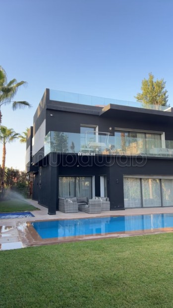 Location villa haut standing Golf Argan - Vente Immobilier - Marrakech - photo 6
