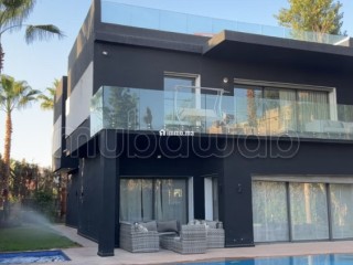 Location villa haut standing Golf Argan - Villa à vendre - Marrakech