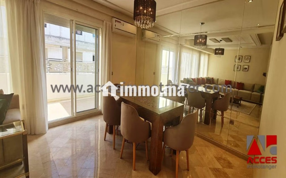 Appartement spacieux meublé - Location Immobilier - Tanger - photo 4