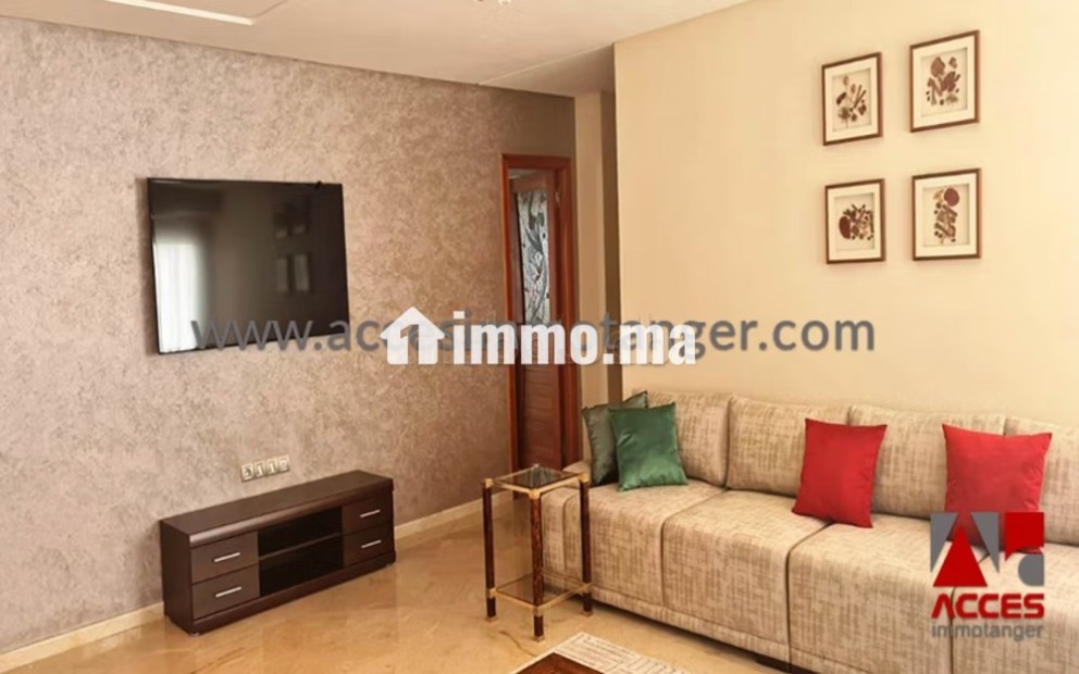 Appartement spacieux meublé - Location Immobilier - Tanger - photo 5