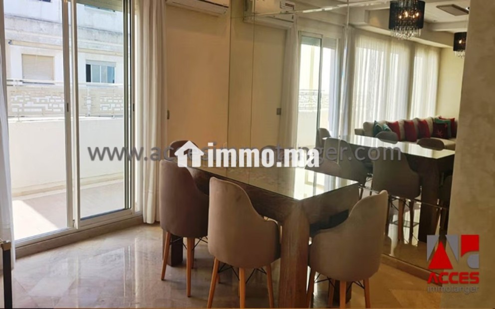 Appartement spacieux meublé - Location Immobilier - Tanger - photo 6