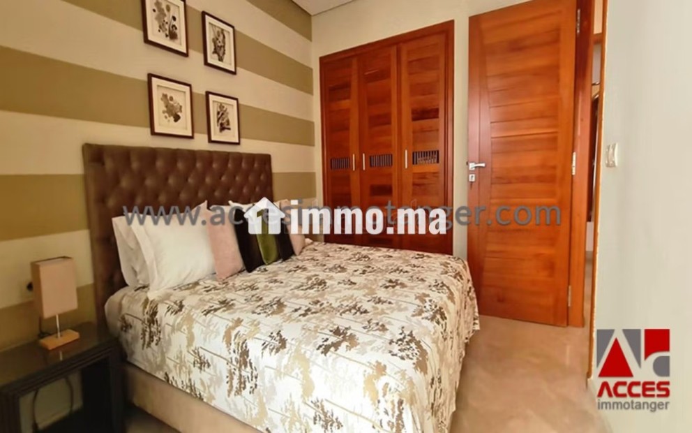 Appartement spacieux meublé - Location Immobilier - Tanger - photo 7