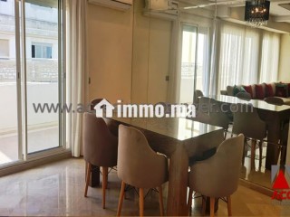 Appartement spacieux meublé - Appartement à louer - Tanger