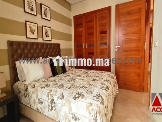 Appartement spacieux meublé - Appartement à louer - Tanger