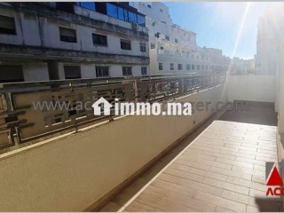 Appartement spacieux meublé - Appartement à louer - Tanger