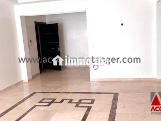 Ppartement Vide à Louer – Quartier Wilaya - Appartement à louer - Tetouan
