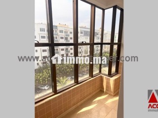 Ppartement Vide à Louer – Quartier Wilaya - Appartement à louer - Tetouan