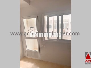 Ppartement Vide à Louer – Quartier Wilaya - Appartement à louer - Tetouan