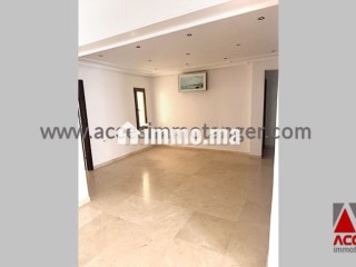 Ppartement Vide à Louer – Quartier Wilaya - Appartement à louer - Tetouan