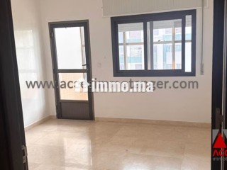 Ppartement Vide à Louer – Quartier Wilaya - Appartement à louer - Tetouan