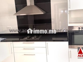 Ppartement Vide à Louer – Quartier Wilaya - Appartement à louer - Tetouan