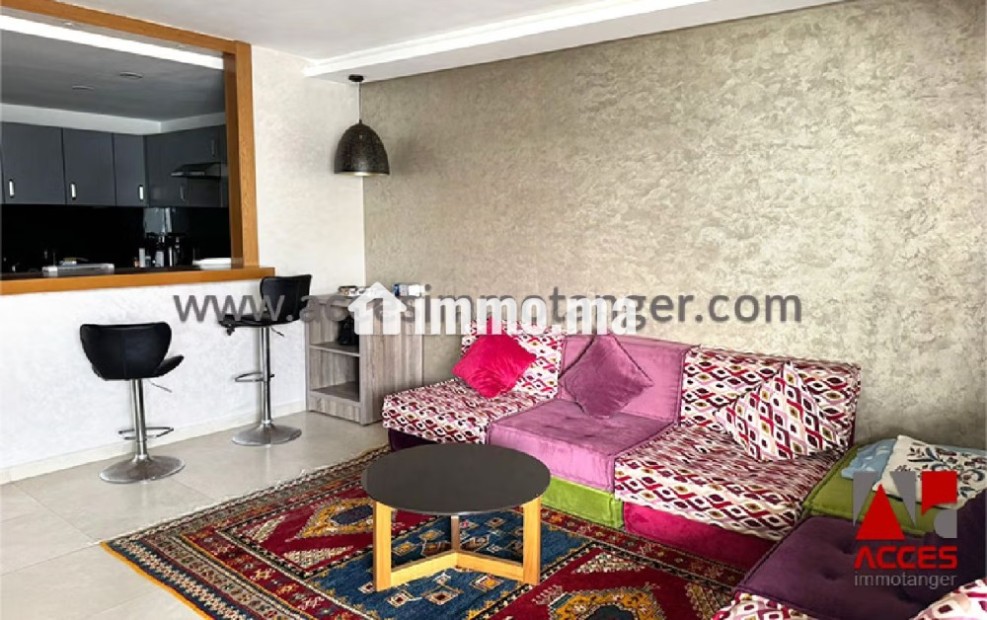 Appartement à Louer dans un Complexe Fermé - Location Immobilier - Tanger - photo 3
