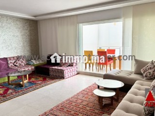 Appartement à Louer dans un Complexe Fermé - Appartement à louer - Tanger