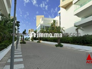Appartement à Louer dans un Complexe Fermé - Appartement à louer - Tanger