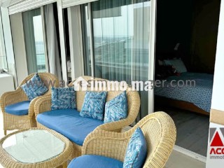 Appartement à Louer dans un Complexe Fermé - Appartement à louer - Tanger