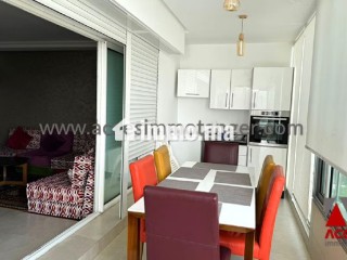 Appartement à Louer dans un Complexe Fermé - Appartement à louer - Tanger