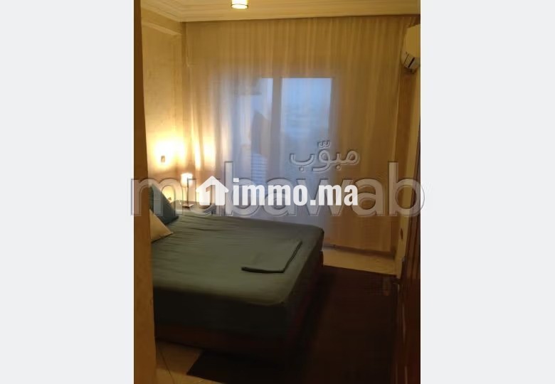 Location vacances Maarif - Vente Immobilier - Casablanca - photo 4