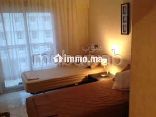 Location vacances Maarif - Appartement à vendre - Casablanca