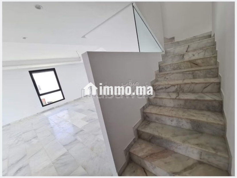 Appartement en duplex / Ville verte - Location Immobilier - Bouskoura - photo 5