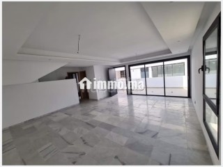 Appartement en duplex / Ville verte - Appartement à louer - Bouskoura