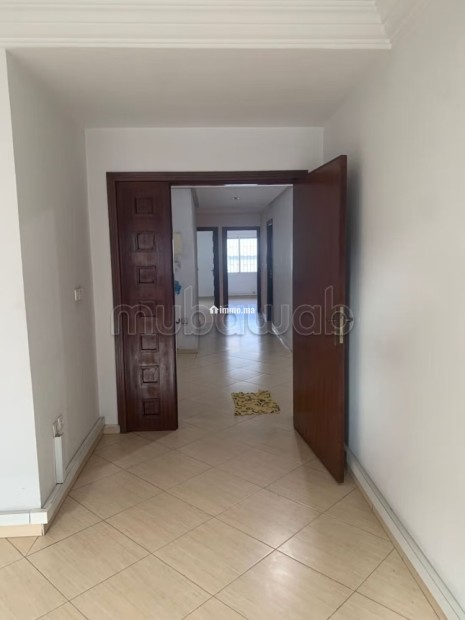 Appartement à usage bureau à louer - Location Immobilier - Rabat - photo 1