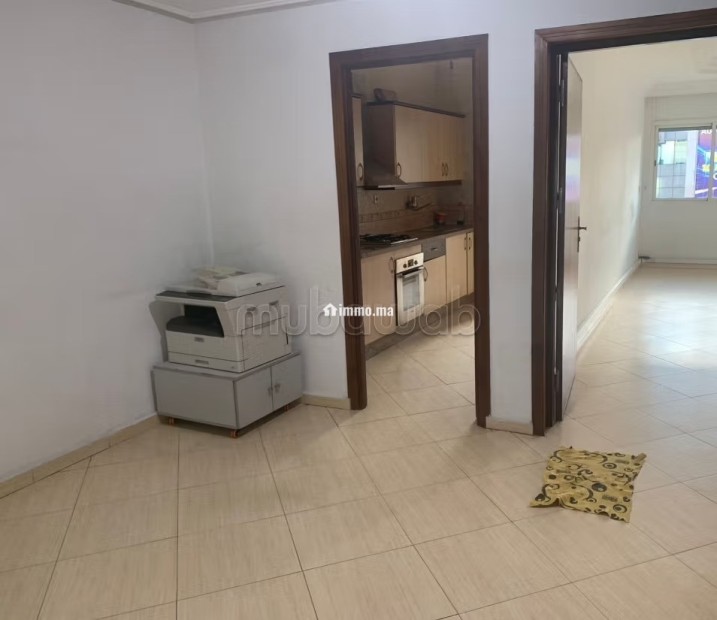 Appartement à usage bureau à louer - Location Immobilier - Rabat - photo 2
