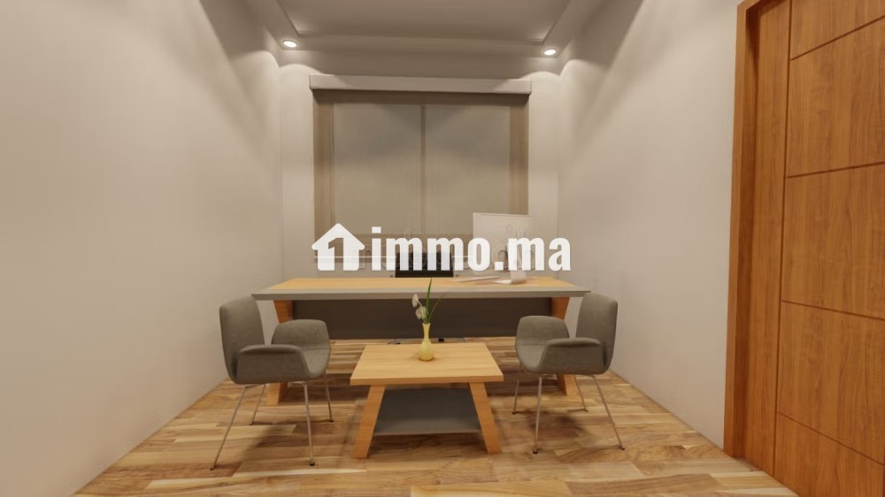 Appartement à usage bureau - Location Immobilier - Rabat - photo 3